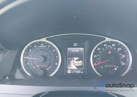 2015 Toyota Camry Se z USA, uszkodzony, nr VIN 4T1BF1FK9FU083592